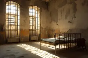 Психбольница