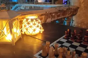 Кровавая графиня Батори