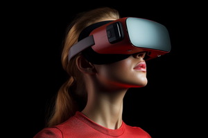 Фотография VR-квеста Виртуальная реальность от компании Another World (Фото 1)